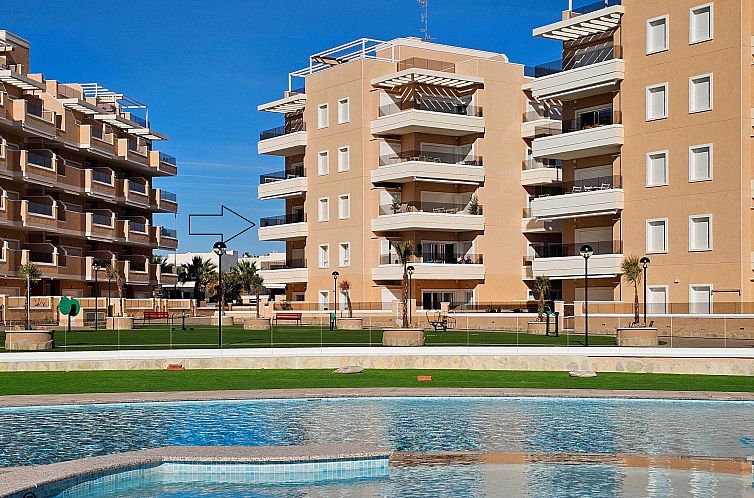 Appartement in Guardamar del Segura