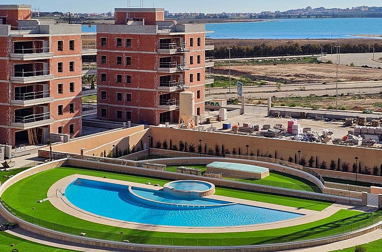 Appartement in Guardamar del Segura