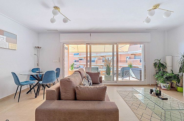 Appartement in Guardamar del Segura