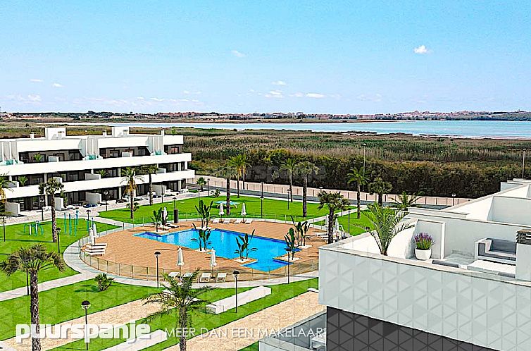 Appartement in El Raso