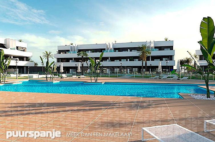 Appartement in El Raso