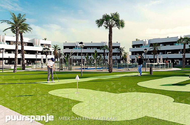 Appartement in El Raso