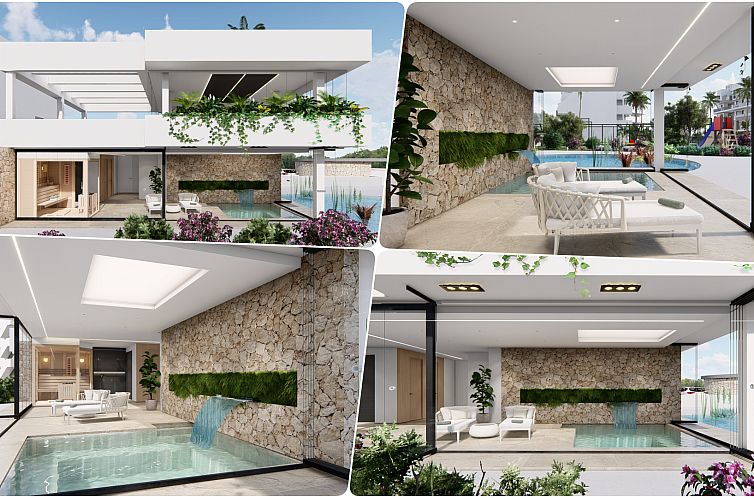 Appartement in El Raso