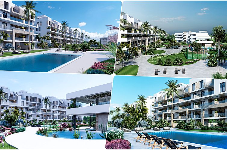 Appartement in El Raso