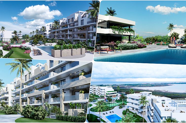 Appartement in El Raso