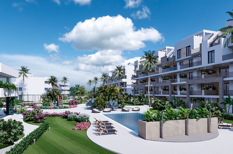 Appartement in El Raso