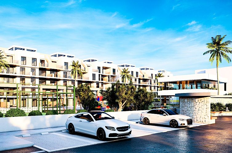 Appartement in El Raso