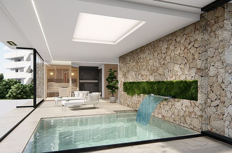 Appartement in El Raso