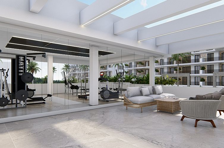 Appartement in El Raso