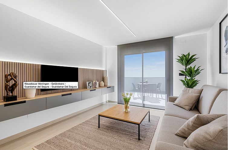 Appartement in El Raso