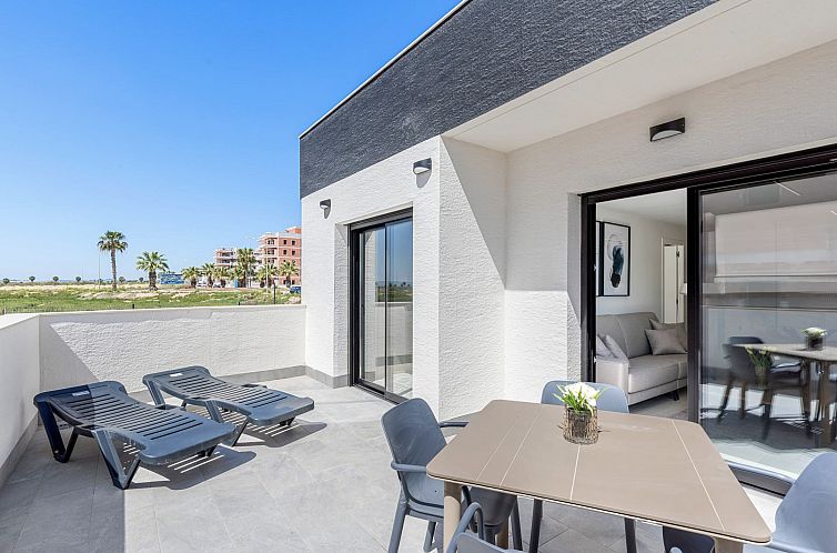 Appartement in El Raso