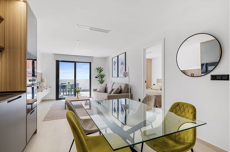 Appartement in El Raso