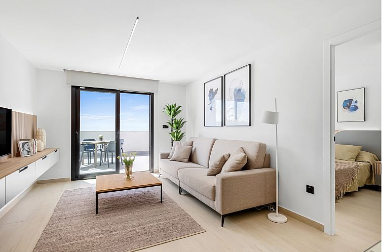 Appartement in El Raso