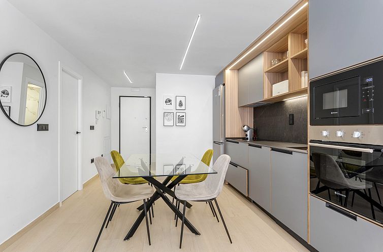 Appartement in El Raso