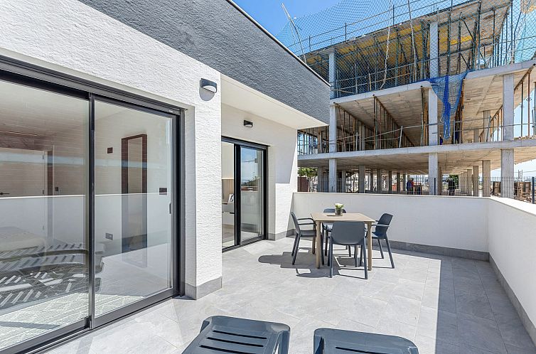 Appartement in El Raso