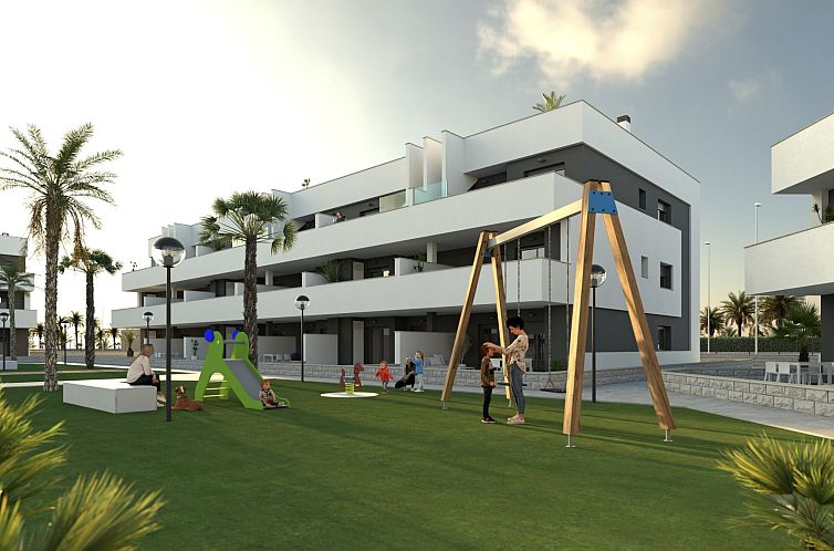 Appartement in El Raso