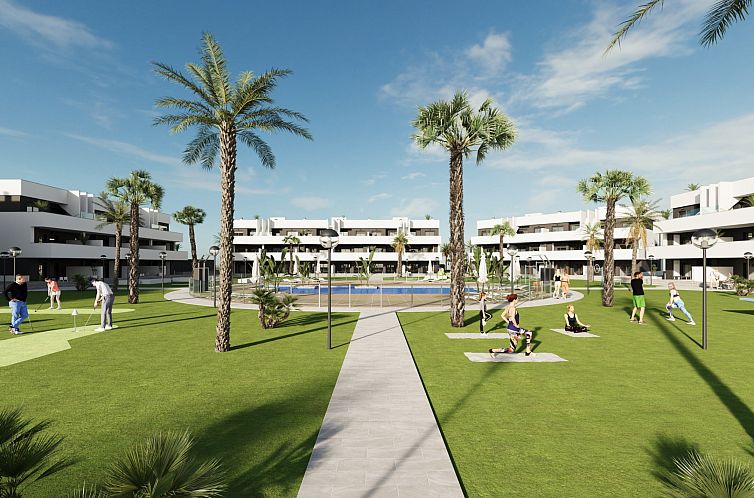 Appartement in El Raso