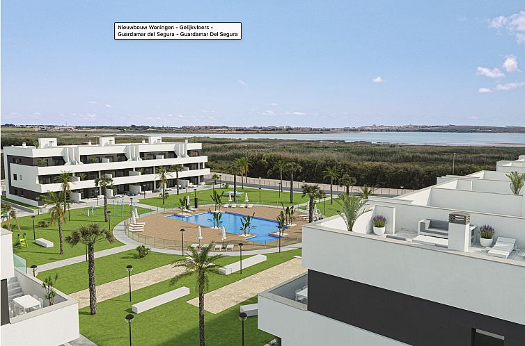 Appartement in El Raso