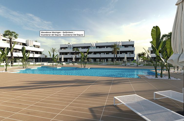 Appartement in El Raso