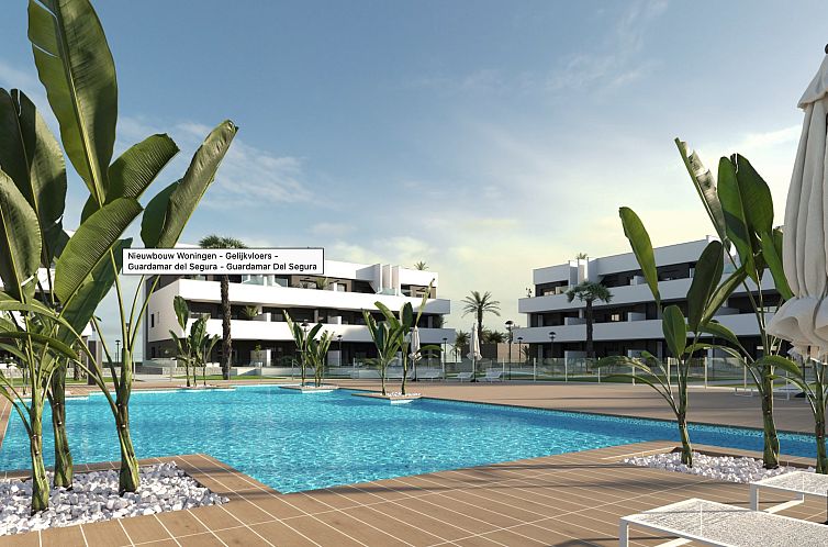 Appartement in El Raso