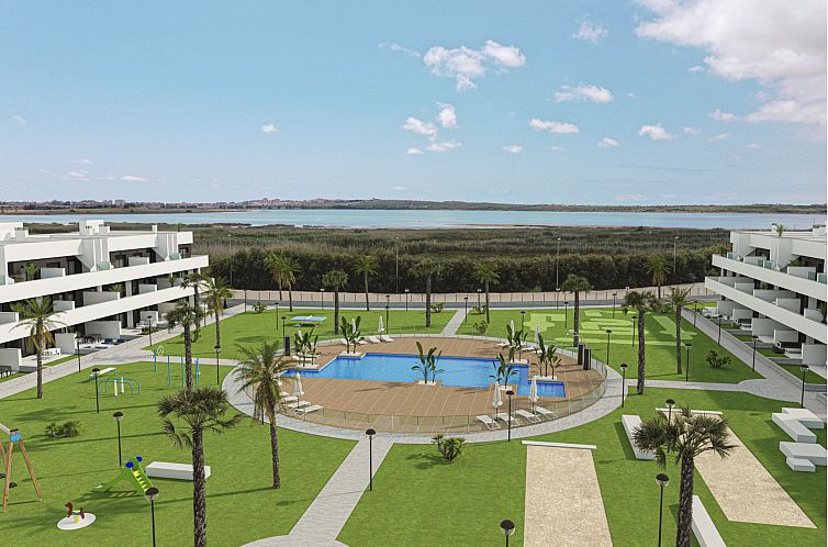 Appartement in El Raso