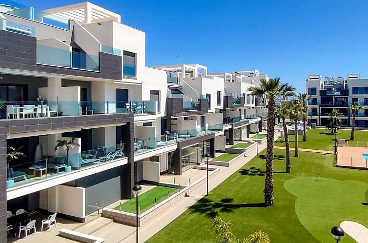 Appartement in El Raso