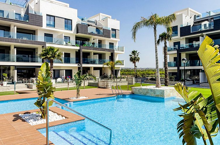 Appartement in El Raso