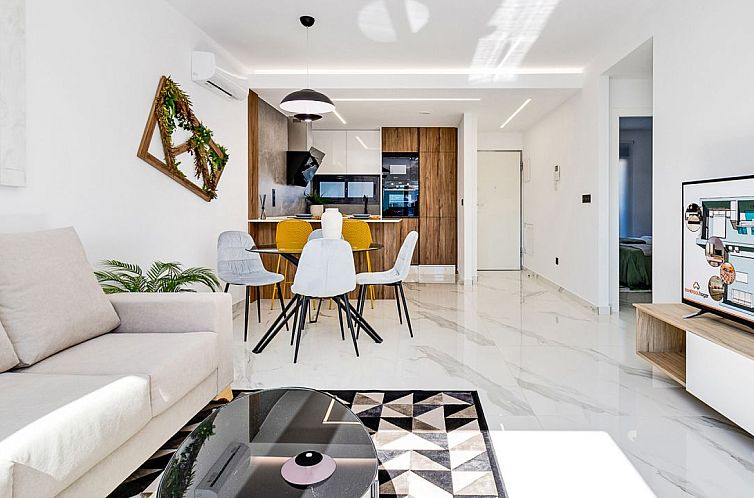 Appartement in El Raso