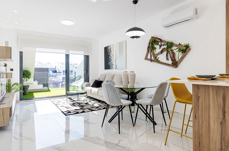 Appartement in El Raso