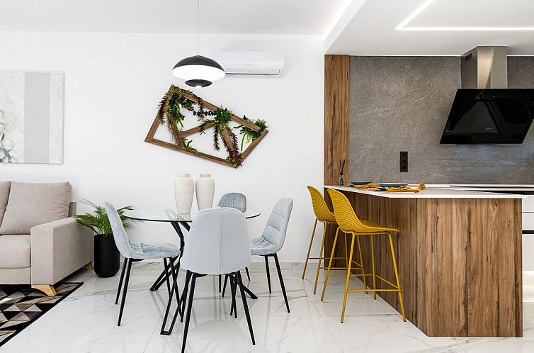 Appartement in El Raso