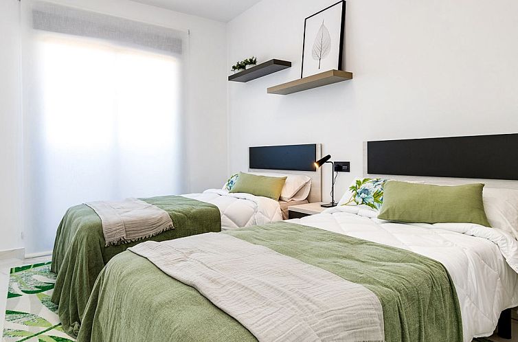 Appartement in El Raso