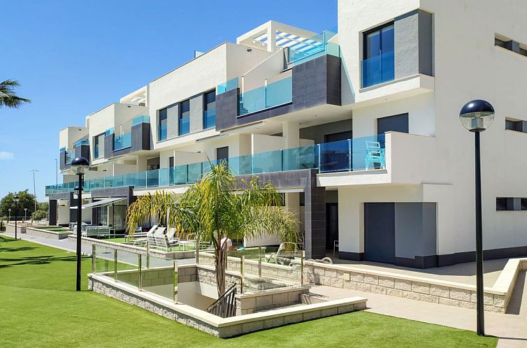 Appartement in El Raso