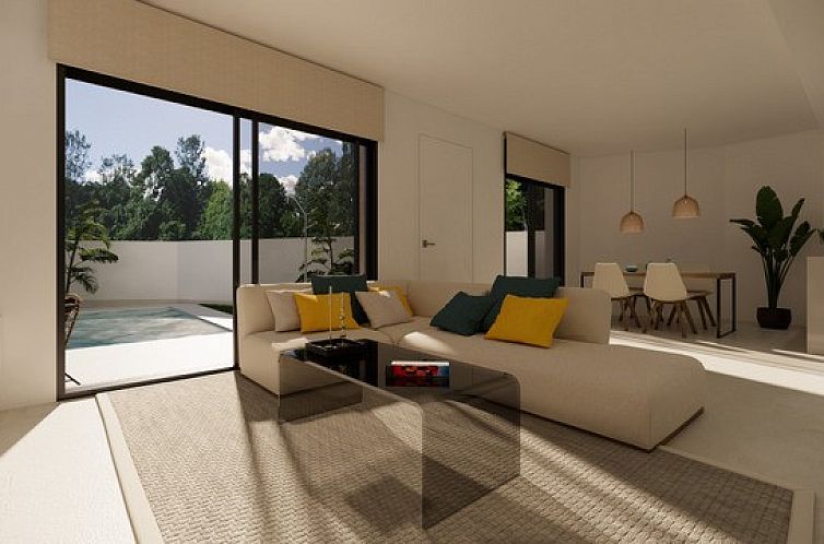 Vrijstaande woning in San Fulgencio