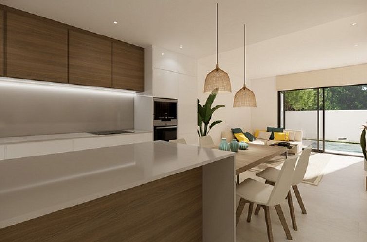 Vrijstaande woning in San Fulgencio