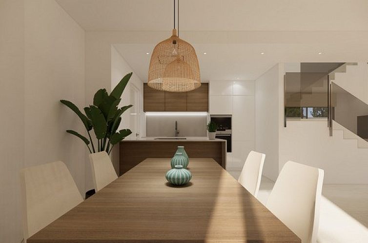 Vrijstaande woning in San Fulgencio