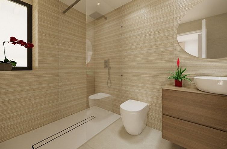 Vrijstaande woning in San Fulgencio