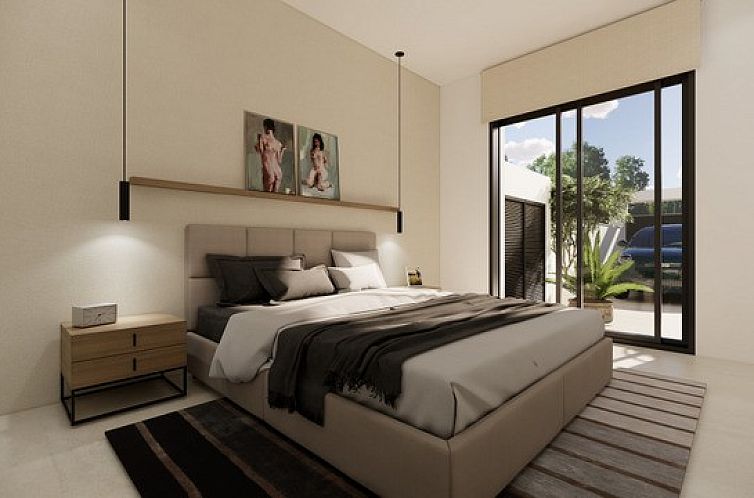 Vrijstaande woning in San Fulgencio