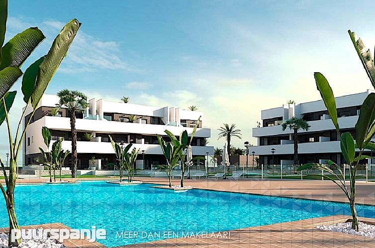 Appartement in El Raso