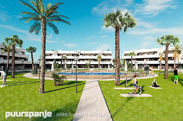 Appartement in El Raso