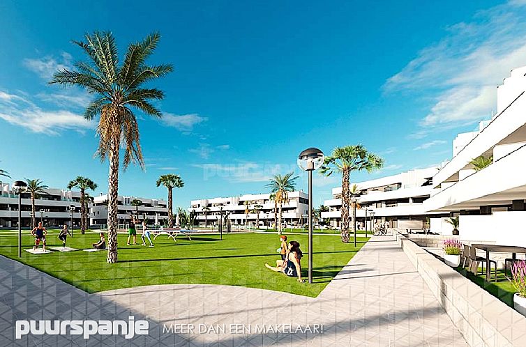 Appartement in El Raso