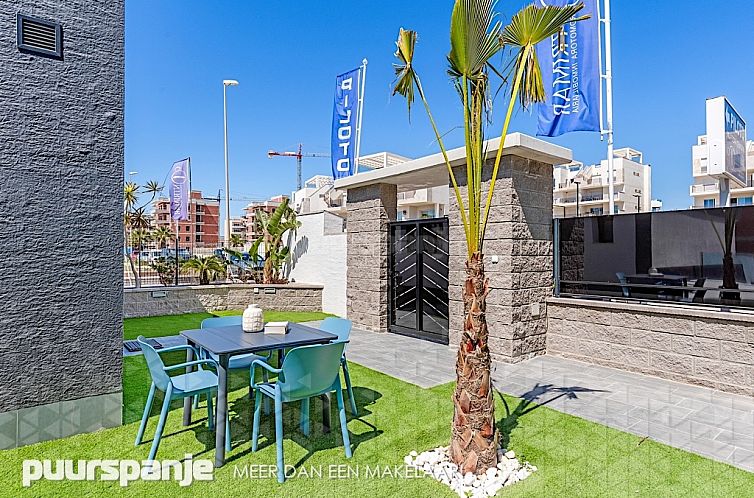 Appartement in El Raso