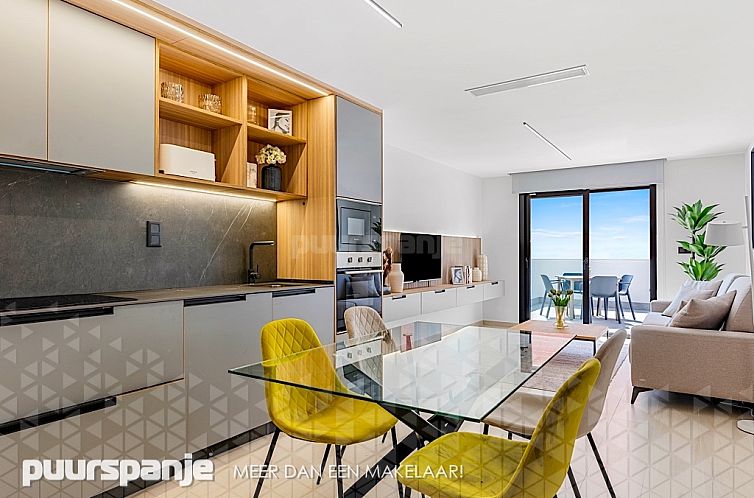 Appartement in El Raso