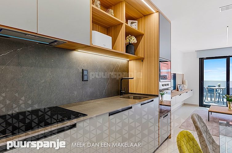 Appartement in El Raso