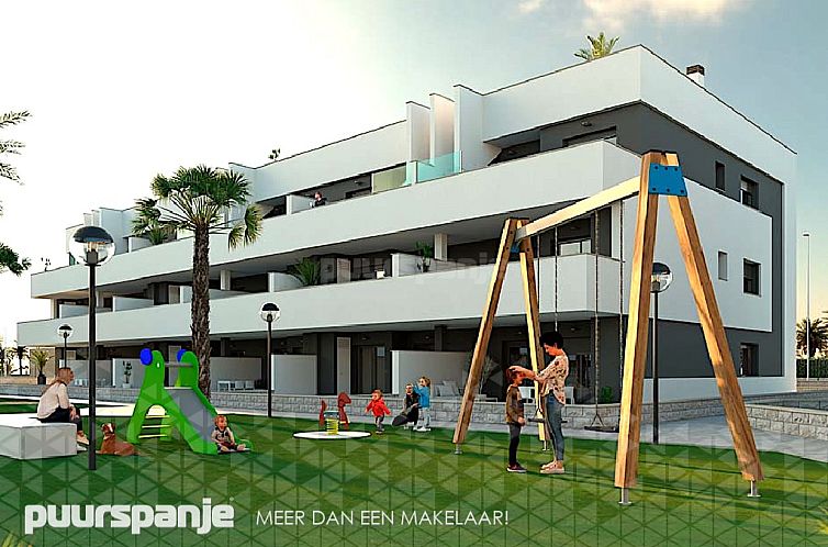 Appartement in El Raso