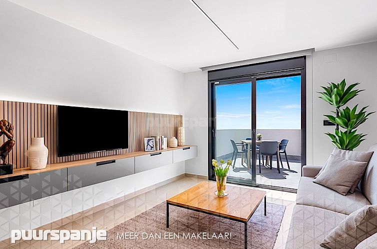 Appartement in El Raso