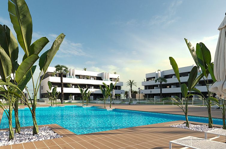 Unterkunft 14930758 - Appartement Costa blanca - Appartement in El Raso