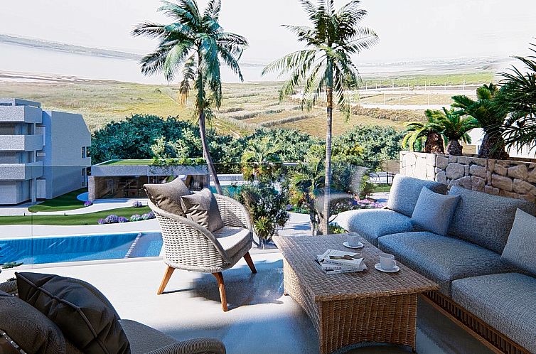 Unterkunft 14930759 - Appartement Costa blanca - Appartement in El Raso