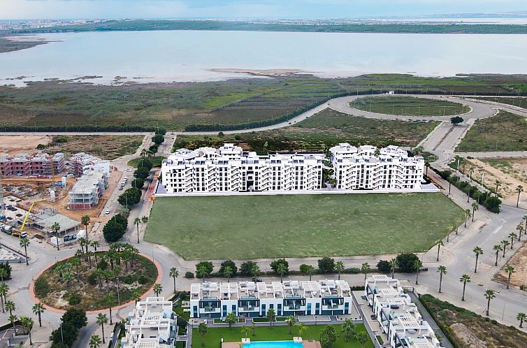 Appartement in El Raso