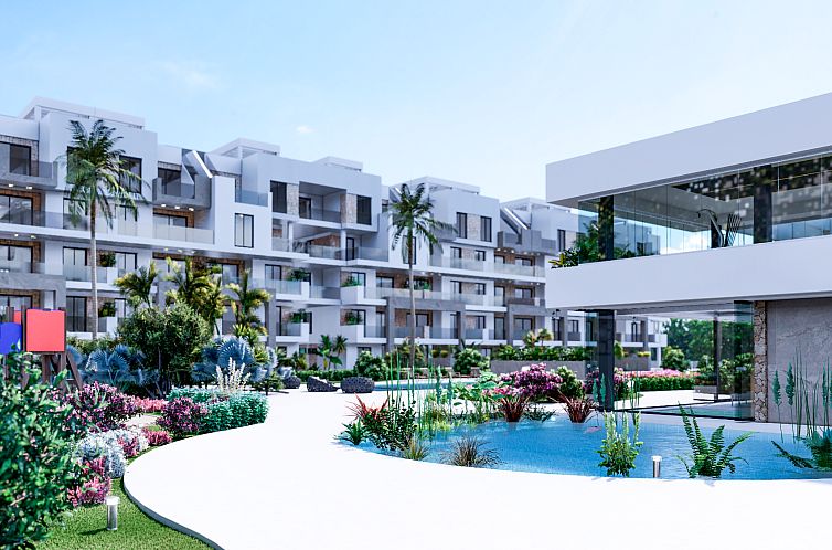 Appartement in El Raso