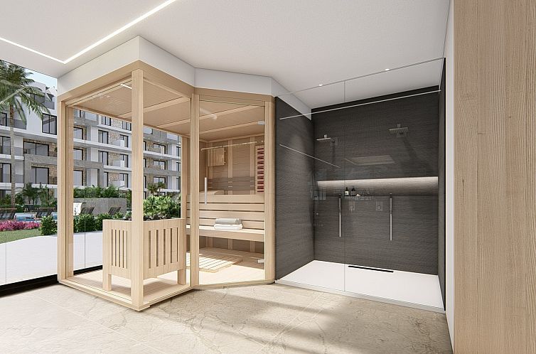 Appartement in El Raso